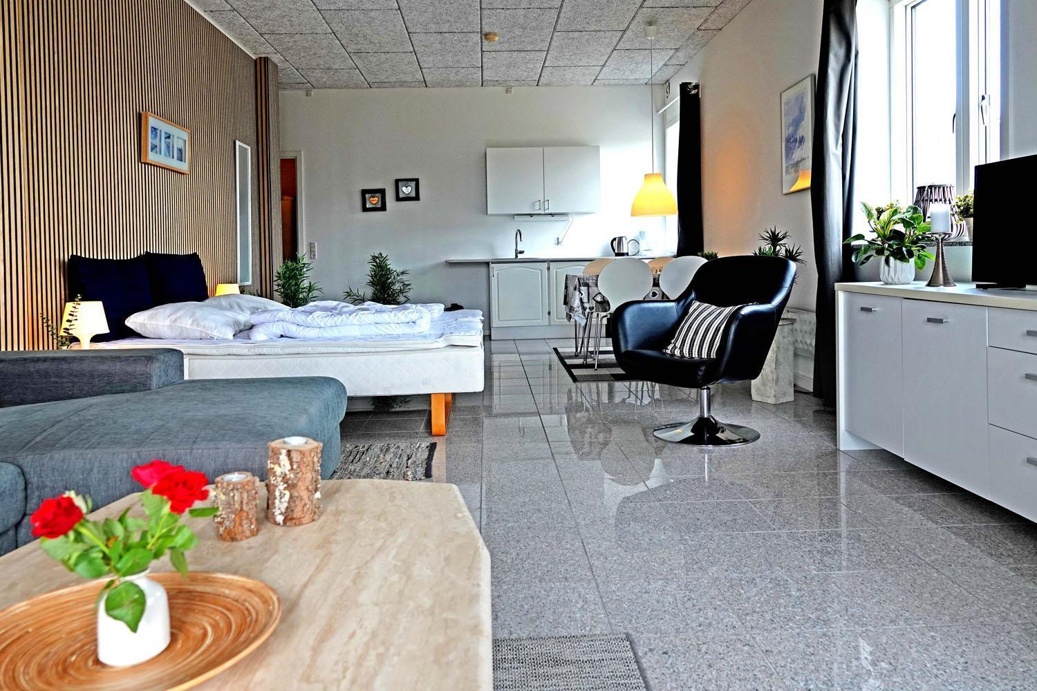 Apartamento Bogense Feriebo Exterior foto